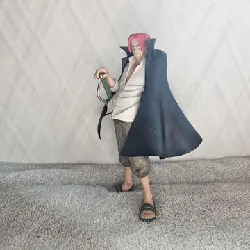 ONE PIECE 피규어 샹크스