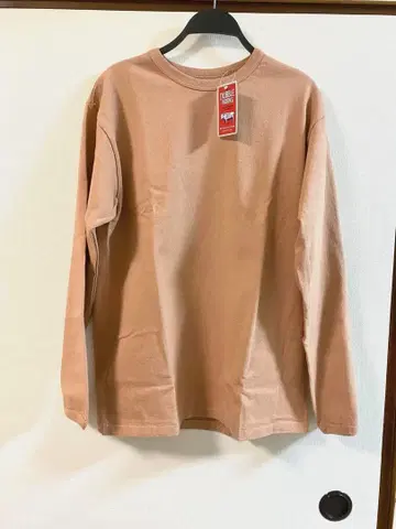 새상품 더블 웍스 웨어하우스 헤비 웨이트 롱 T셔츠 긴팔 티셔츠