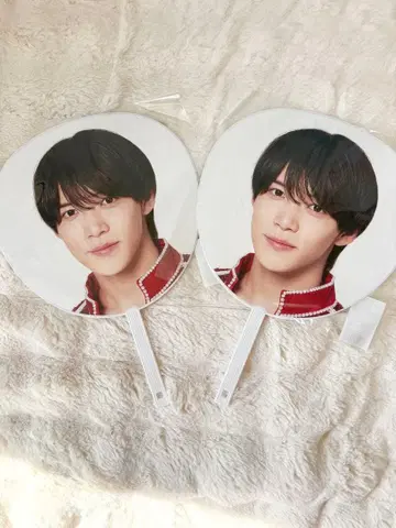 쿠로다 코우키 소년 닌자 Shining Star 부채