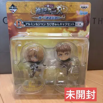 진격의 거인 치비큥 캐릭터 세트 [ 아르민 장 ] 제일복권