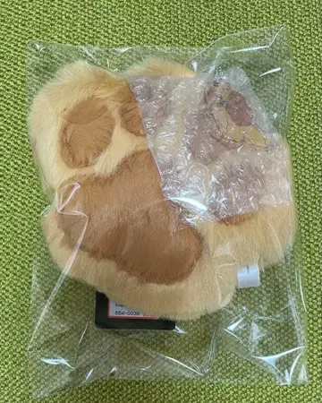 레이디 발바닥 마스코트 참 완완 이야기 디즈니 아베일 봉제 인형