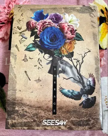 BARRAGE 초회 한정판 SEESAW