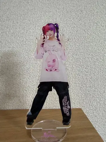 마자리 뱀먹는 호무라 아크릴 스탠드