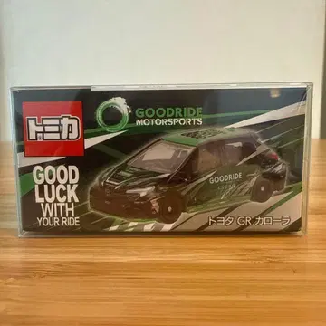 토미카 GOODRIDE MOTORSPORTS 도요타 GR 카롤라