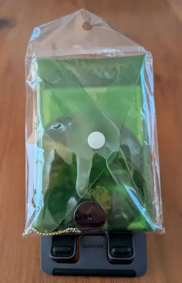 신경 쓰이는 사람이 남자가 아니었다 클리어 케이스