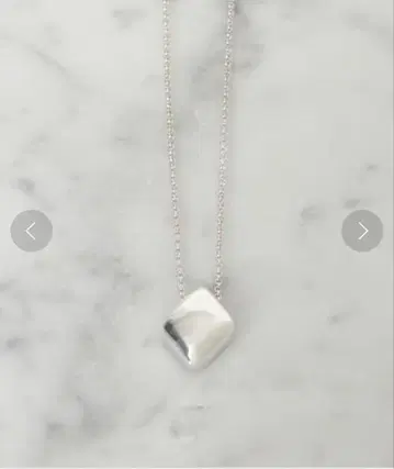 PHILIPPE AUDIBERT Tiya 체인 네크리스