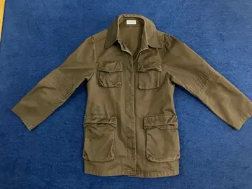 PATRICK COX wannabe 밀리터리 자켓