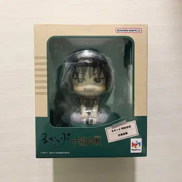 주술회전 후시구로 토우지 룩업