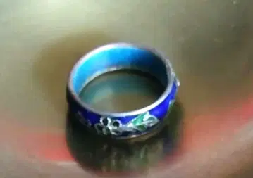 오리엔탈 빈티지 반지 13호