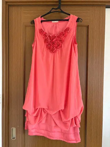 로즈 티아라 42 세레모니 드레스