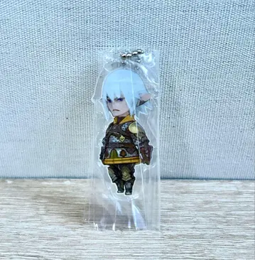 FF14 올슈타인 아크릴 키링