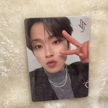 JO1 코노 준키 Survive Fes CD 구매 혜택 트레이딩 카드