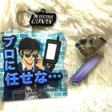 명탐정 코난 콜렉터블 마츠다 진페이 USJ 유니버셜