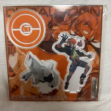 포켓몬 트레이너즈 아크릴 스탠드 키바나 두랄루돈