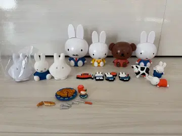 미피 가챠가챠 캡슐 캐릭터 마그넷 라이트 묶음 판매