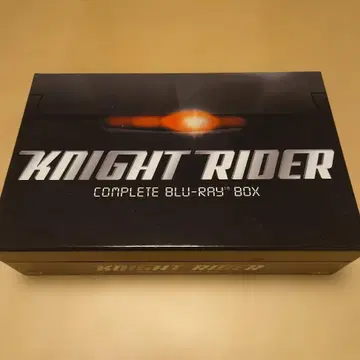 나이트라이더 COMPLETE Blu-ray BOX