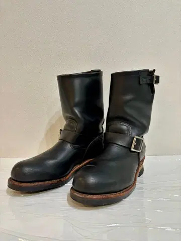 레드윙 엔지니어 부츠 26cm