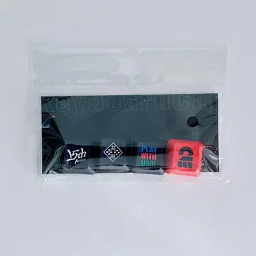 2BRO. 15주년 POP UP STORE 팝업 키보드 캡