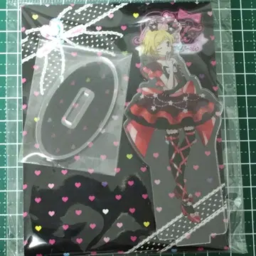 프리티 리듬 타카미네 미온 아크릴 스탠드