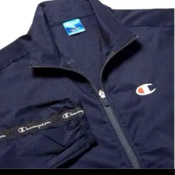 새상품 챔피온 골프 자켓 스포츠 아우터 의류 통기성 발수 M