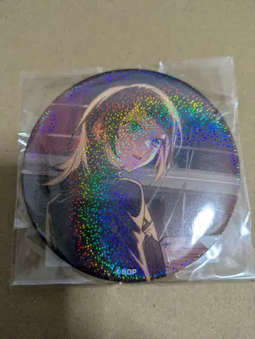 뱅드림 10th Anniversary 캔뱃지 티모리스