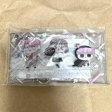 타몬군 지금 어느 쪽!? 파우치 클리어 멀티 케이스 애니메이트 한정판