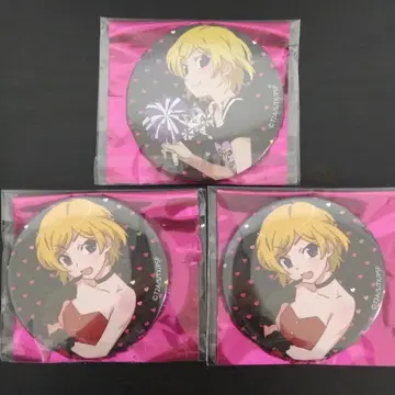 프리티 리듬 오로라 드림 타카미네 미온 캔뱃지