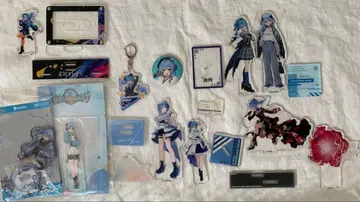 호시마치 스이세이 묶음 판매