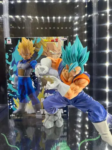 베지터, 베지트 드래곤볼 피규어 세트