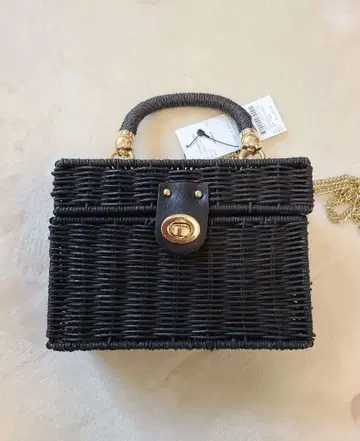 DelyleNOIR 바스켓백