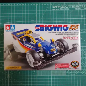 미니 사륜구동 빅 윅 RS