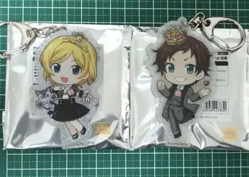 프리티 리듬 오로라 드림 아트 페스티벌 타카미네 미온 와타루 세트