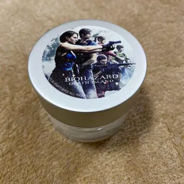 바이오하자드 보습 젤 RED 도쿄 타워