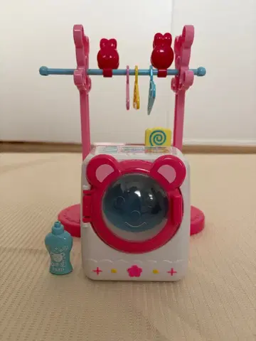 멜짱 세탁 세트