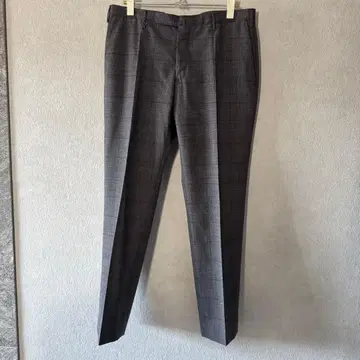 INCOTEX 슬랙스 팬츠 1AT030 트로피컬 울 슬랙스 팬츠