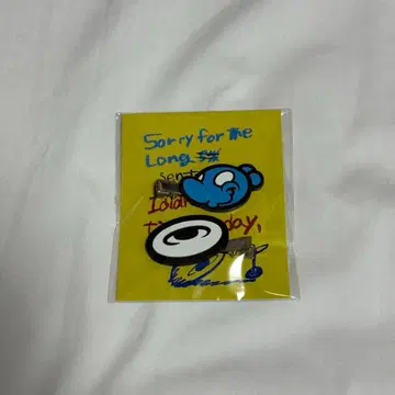 coin parking delivery 헤어핀 미개봉 새상품