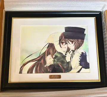 미사용품 로젠 메이든 20주년 기념 메모리얼 아트 스이세키 & 소우세키