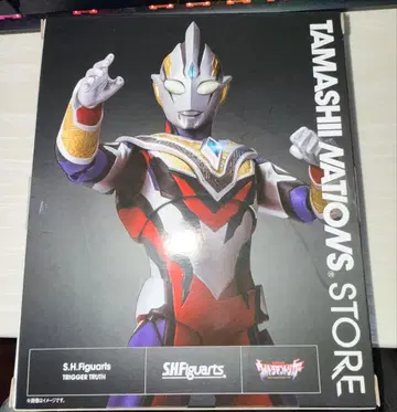 S.H.Figuarts 울트라맨 트리거 투르스
