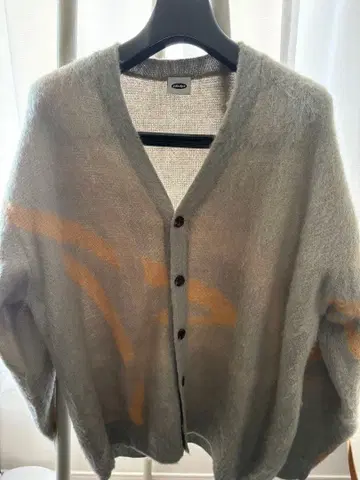 ddp 프랑스 브랜드 가디건