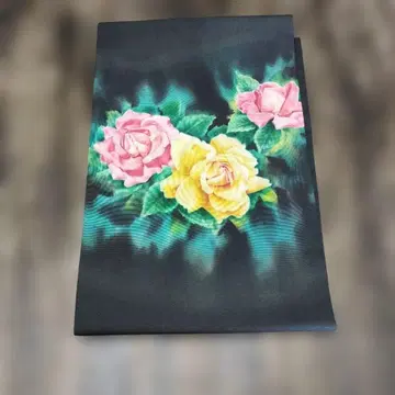 최종 처분 가격 대형 장미 오비