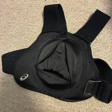 아식스 야구 가슴 보호 패드 가슴 패드 155cm 이하