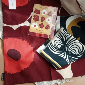 Marimekko 마리메꼬 토트백 세트