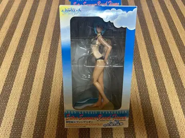 신세기 에반게리온 엑스트라 썸머 비치 피규어 덧없는 여름날의 경험