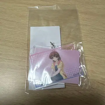 CLANNAD 아크릴 키링 후루카와 나기사