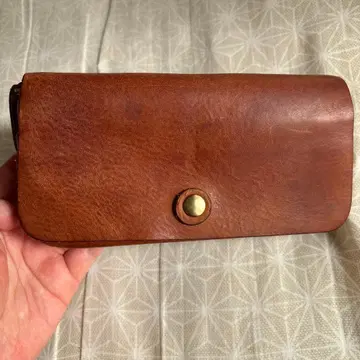 HERZ 헬츠 평소 사용 트래블 지갑 장지갑 올드 잉글랜드