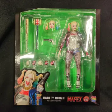 메디콤 토이 MAFEX 할리 퀸 033
