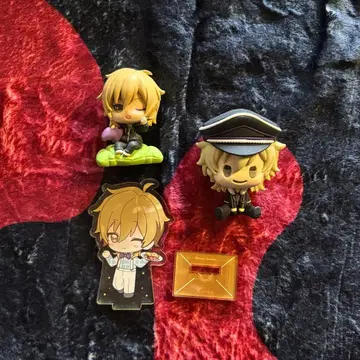 앙스타 히카제 카오루 굿즈 세트