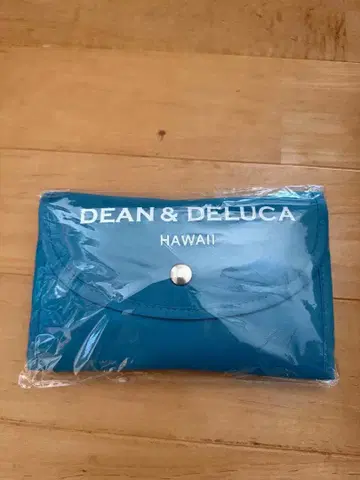 미사용 새상품 딘앤델루카 하와이 에코백