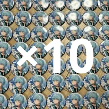 라피스군 스토페스 캔뱃지 10개 묶음