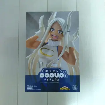 [ 미개봉 ] 히로아카 미르코 피규어 POPUP PARADE